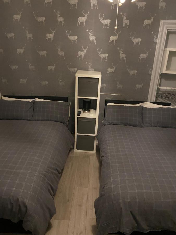 Mccoinnich Rooms Dundee Exteriör bild