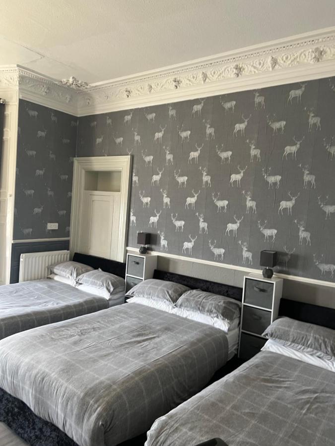 Mccoinnich Rooms Dundee Exteriör bild