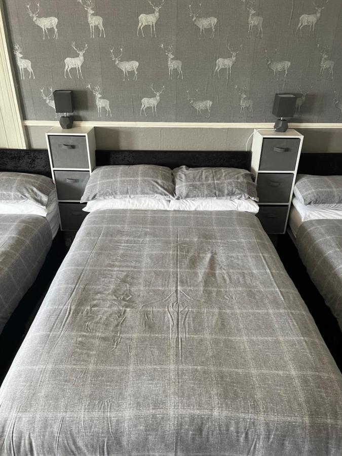 Mccoinnich Rooms Dundee Exteriör bild