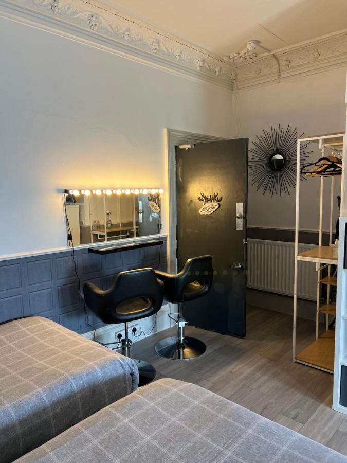 Mccoinnich Rooms Dundee Exteriör bild