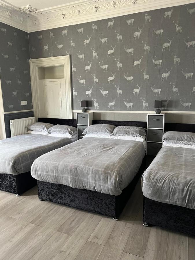 Mccoinnich Rooms Dundee Exteriör bild
