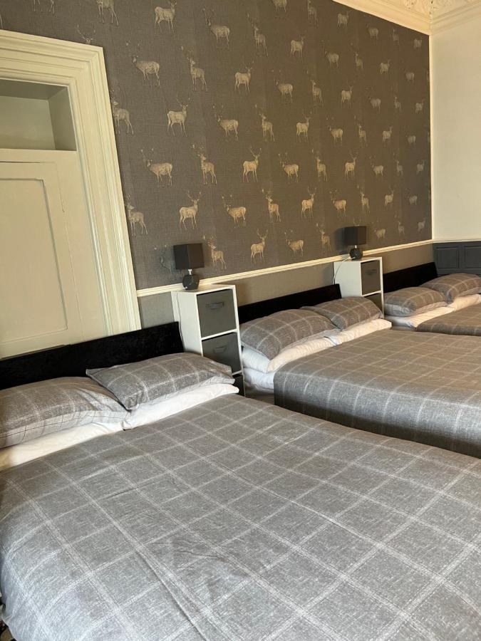 Mccoinnich Rooms Dundee Exteriör bild
