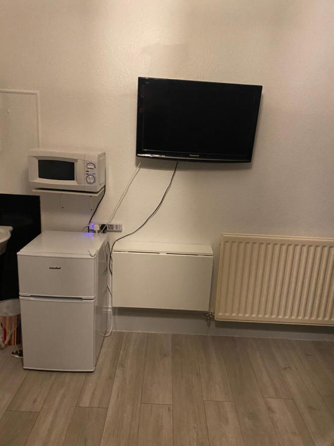 Mccoinnich Rooms Dundee Exteriör bild