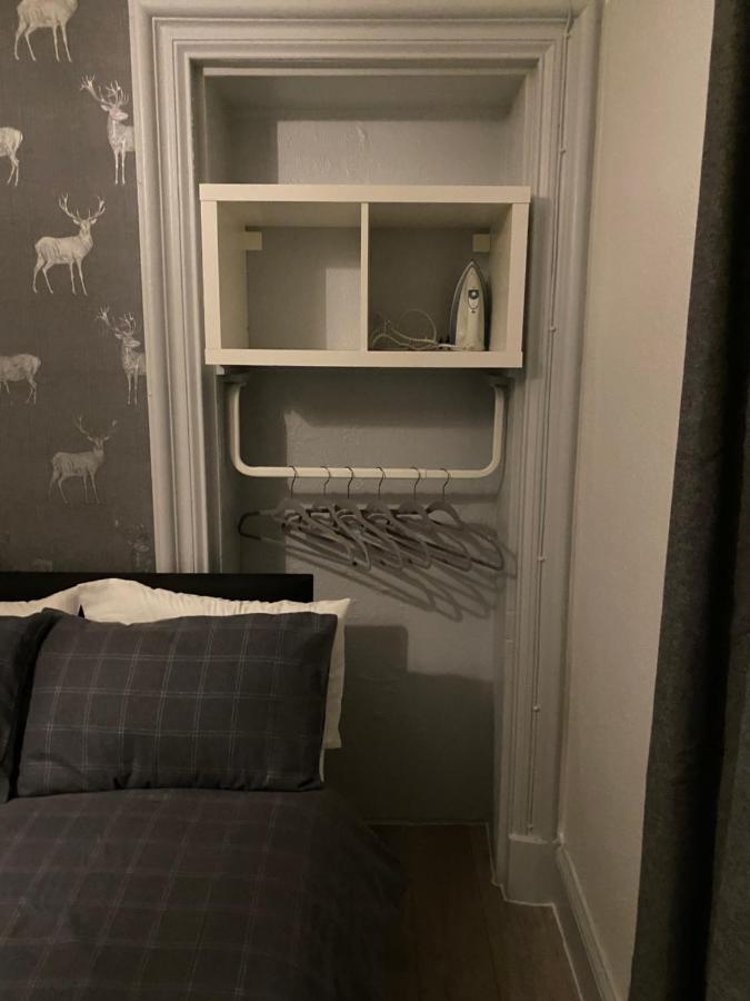 Mccoinnich Rooms Dundee Exteriör bild